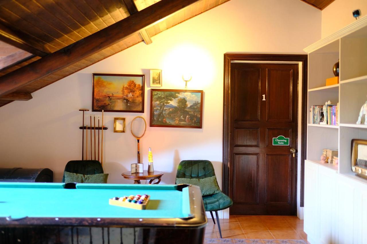 Villa Varzea - Charming Suite Exterior foto