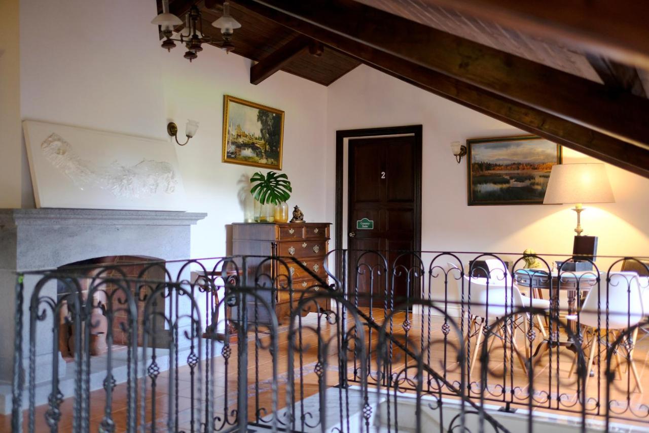 Villa Varzea - Charming Suite Exterior foto